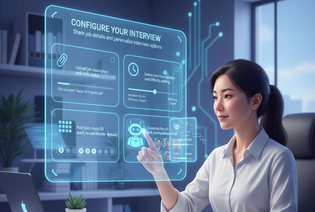 AI Interview Assistant - Revolutionize Your Hiring Process